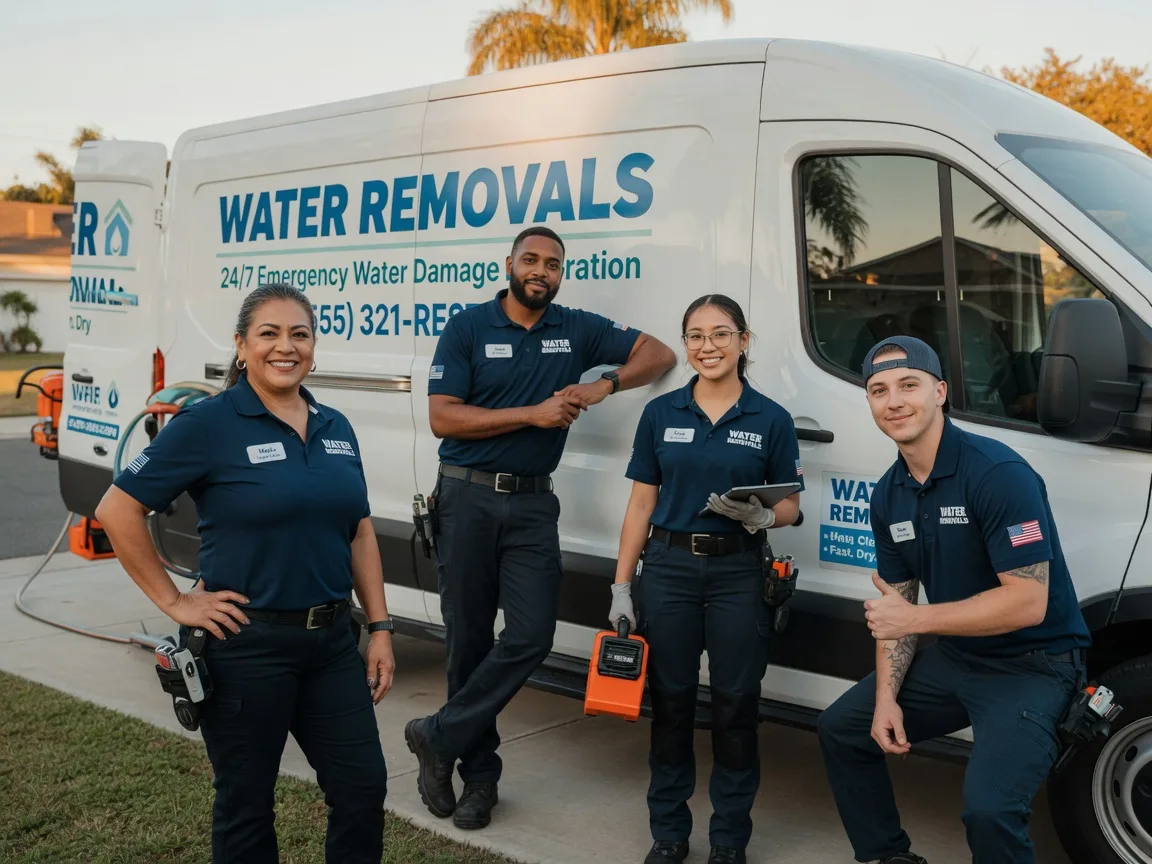 Water Removal company in Selma, IN